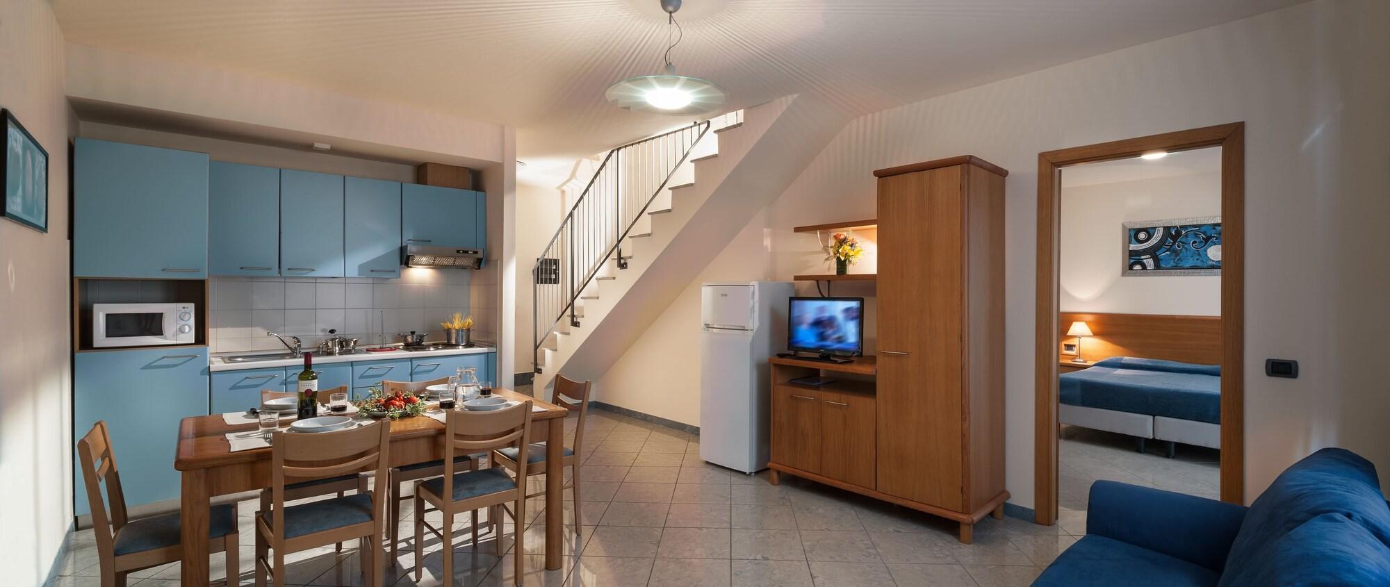 Continental Resort Tirrenia Kültér fotó