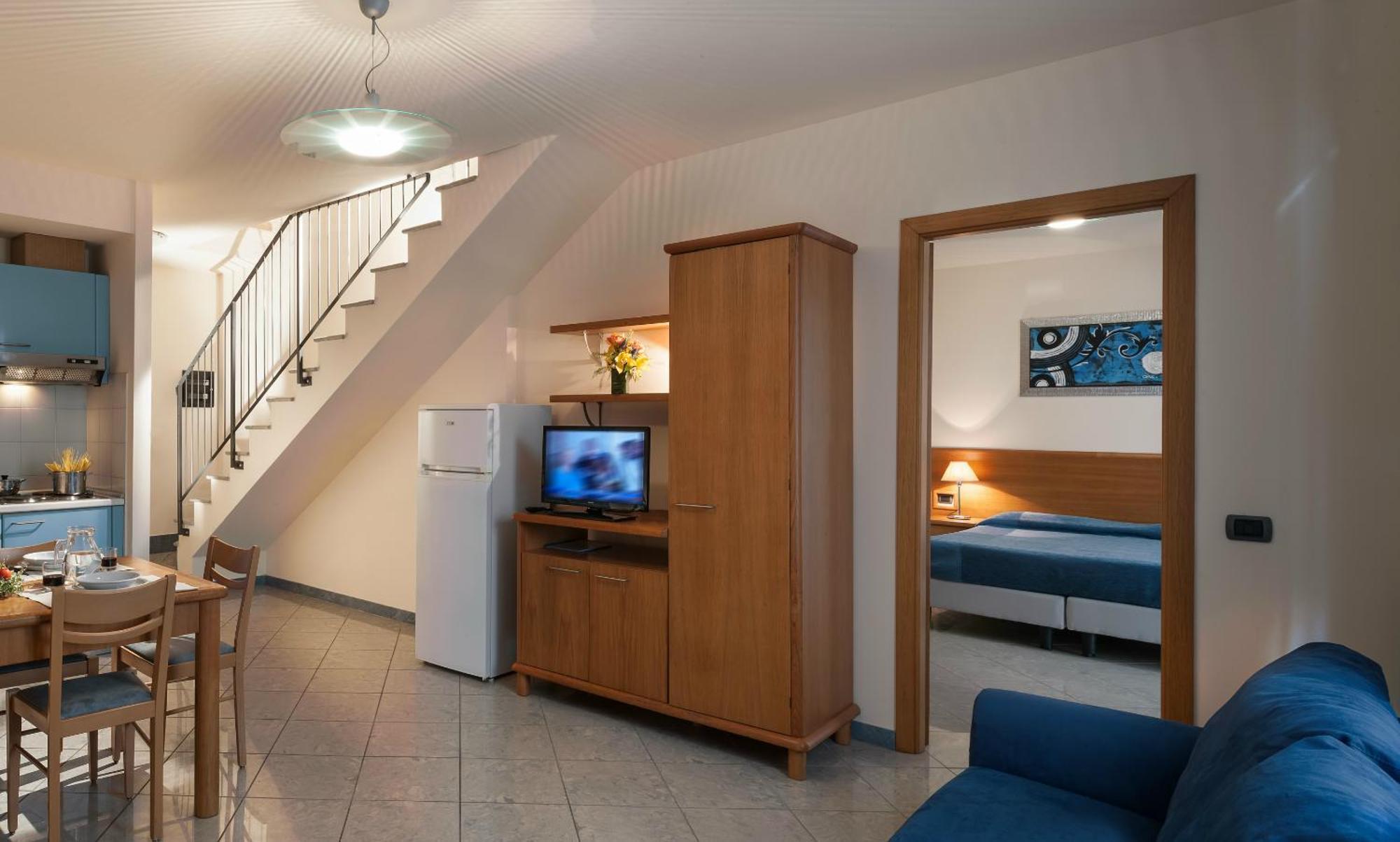 Continental Resort Tirrenia Szoba fotó