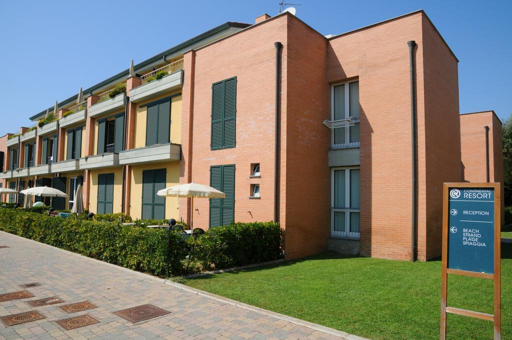 Continental Resort Tirrenia Kültér fotó